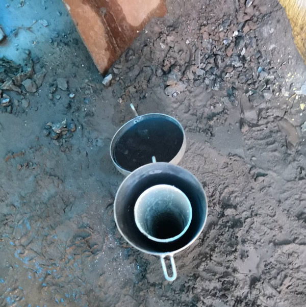 洪泽区打环境监测井
